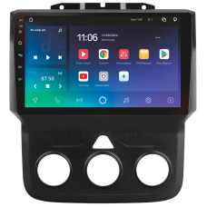 Штатна магнітола SIGMA PRO 9432 ANDROID 10 4+32 Gb 4G DSP Dodge Ram 4 IV DJ DS 2013-2019 (F2) 9"
