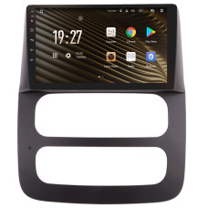 Штатна магнітола SIGMA S9432 ANDROID 10 4+32 Gb 4G DSP Dodge RAM 2002-2005 Black 9"