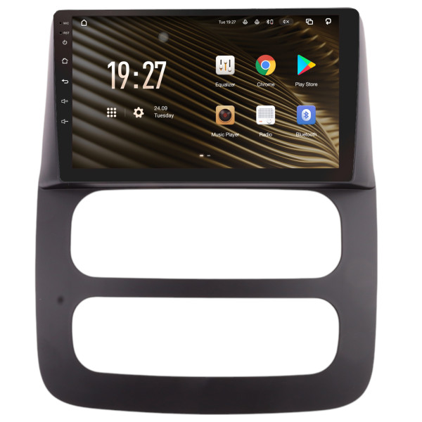 Штатна магнітола SIGMA S9432 ANDROID 10 4+32 Gb 4G DSP Dodge RAM 2002-2005 Black 9