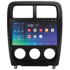 Штатна магнітола SIGMA X9464 ANDROID 10 4+64 Gb 4G DSP Dodge Caliber PM 2009 - 2013 9" (L2)
