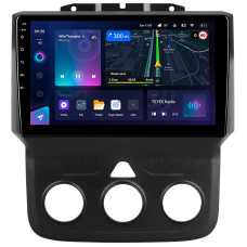 Штатна магнітола Teyes CC3L 4+64 Gb Dodge Ram 4 IV DJ DS 2013-2019 (F2) 9"