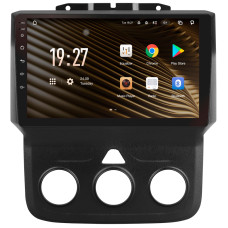 Штатна магнітола SIGMA S9432 ANDROID 10 4+32 Gb 4G DSP Dodge Ram 4 IV DJ DS 2013-2019 (F2) 9"