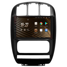 Штатна магнітола SIGMA S10432 ANDROID 10 4+32 Gb 4G DSP Dodge Caravan 4 For Chrysler Voyager RG RS For Town and Country RS 2000-2007 (B) 10" (L1)