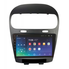 Штатна магнітола SIGMA X9432 ANDROID 10 4+32 Gb 4G DSP Dodge Journey JC/Fiat Freemont 2011-2020 9" (L2)