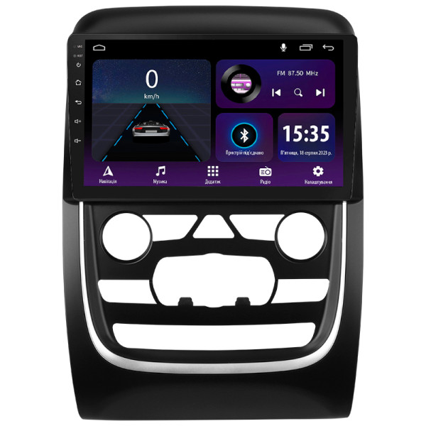 Штатна магнітола SIGMA E9232 ANDROID 10 2+32 Gb Dodge Durango 3 WD 2013-2020 9