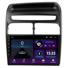 Штатна магнітола SIGMA E9232 ANDROID 10 2+32 Gb Fiat Linea 2006-2012 9"