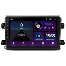 Штатна магнітола SIGMA E9232 ANDROID 10 2+32 Gb Fiat Ducato Van L3H2 2021-2023 9" (L1)