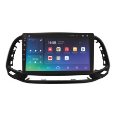 Штатна магнітола SIGMA PRO 9432 ANDROID 10 4+32 Gb 4G DSP Fiat Doblo 2015-2023 9"