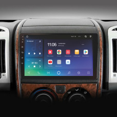 Штатна магнітола SIGMA PRO 9464 ANDROID 10 4+64 Gb 4G DSP Fiat Ducato 3 For Peugeot Boxer 2 For Citroen Jumper 2 2006-2022 (B) 9"