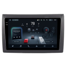 Штатна магнітола Teyes CC4 Pro 8+128 Gb Fiat Stilo 2001-2010 9" 2k
