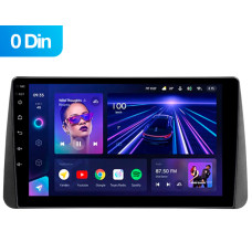 Штатна магнітола Teyes CC3 4+64 Gb Fiat Tipo Egea (0 Din) 2015-2023 9" 0din (L1)
