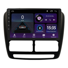 Штатна магнітола SIGMA E9232 ANDROID 10 2+32 Gb Fiat DOBLO 2010-2015 OPEL COMBO 2011-2018 9"