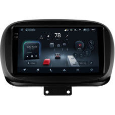 Штатна магнітола Teyes CC4 Pro 8+128 Gb Fiat 500X 2014-2020 9" 2k (L1)