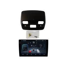 Штатна магнітола Teyes CC4 Pro 12+256 Gb Fiat DOBLO 2000-2011 10" 2k