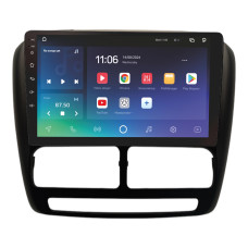Штатна магнітола SIGMA PRO 9464 ANDROID 10 4+64 Gb 4G DSP Fiat DOBLO 2010-2015 OPEL COMBO 2011-2018 9"