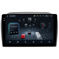 Штатна магнітола Teyes CC4 Pro 12+256 Gb Fiat Doblo 2 II 263 2009-2015 9" 2k (L1)