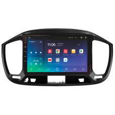 Штатна магнітола SIGMA PRO 9464 ANDROID 10 4+64 Gb 4G DSP Fiat Uno 2014-2020 9" (L1)