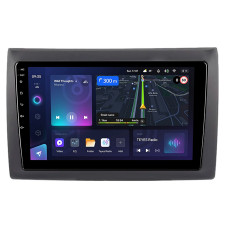 Штатна магнітола Teyes CC3L 4+64 Gb Fiat Stilo 2001-2010 9"