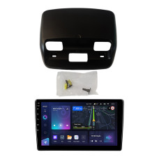 Штатна магнітола Teyes CC3L 4+32 Gb Fiat DOBLO 2000-2011 10"