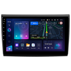 Штатна магнітола Teyes CC3L 4+64 Gb Fiat Bravo 198 2 II 2007-2014 9" (L1)
