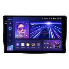 Штатная магнитола Teyes CC3 2k 4+64 Gb Fiat 500L (1 Din) 2012-2017 10″