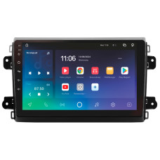 Штатна магнітола SIGMA PRO 9432 ANDROID 10 4+32 Gb 4G DSP Fiat Ducato Van L3H2 2021-2023 9" (L1)