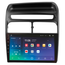 Штатна магнітола SIGMA X9432 ANDROID 10 4+32 Gb 4G DSP Fiat Linea 2006-2012 9"