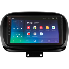 Штатна магнітола SIGMA PRO 9432 ANDROID 10 4+32 Gb 4G DSP Fiat 500X 2014-2020 9" (L1)