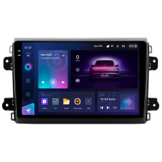Штатная магнитола Teyes CC3 2k 6+128 Gb 360° Fiat Ducato Van L3H2 2021-2023 9″