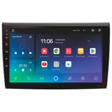 Штатна магнітола SIGMA PRO 9432 ANDROID 10 4+32 Gb 4G DSP Fiat Bravo 198 2 II 2007-2014 9" (L1)