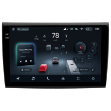 Штатна магнітола Teyes CC4 Pro 12+256 Gb Fiat Bravo 198 2 II 2007-2014 9" 2k (L1)