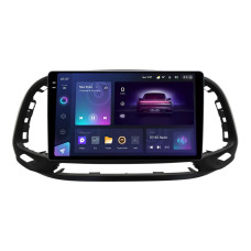 Штатна магнітола Teyes CC3 6+128 Gb з коловим оглядом 360° Fiat Doblo 2015-2023 9" 2k