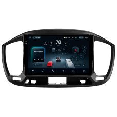 Штатна магнітола Teyes CC4 Pro 12+256 Gb Fiat Uno 2014-2020 9" 2k (L1)