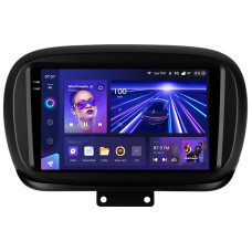 Штатная магнитола Teyes CC3 2k 4+64 Gb Fiat 500X 2014-2020 9″