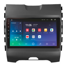 Штатна магнітола SIGMA PRO 9432 ANDROID 10 4+32 Gb 4G DSP Ford Edge 2 2015-2018 (F1) 9"
