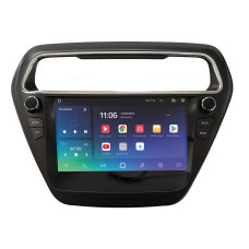 Штатна магнітола SIGMA X9464 ANDROID 10 4+64 Gb 4G DSP Ford Escort 2014-2018 9"