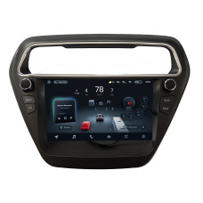 Штатна магнітола Teyes CC4 Pro 8+128 Gb Ford Escort 2014-2018 9" 2k