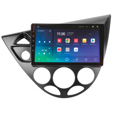 Штатна магнітола SIGMA PRO 9432 ANDROID 10 4+32 Gb 4G DSP Ford Focus 1 (Left hand driver) 1998-2005 9"