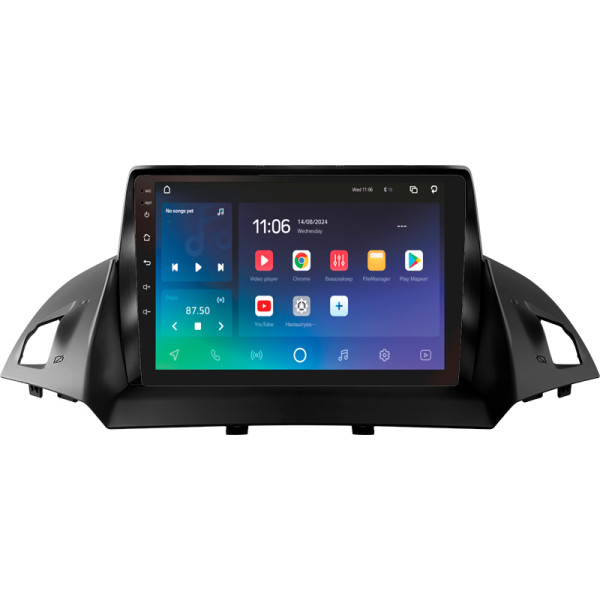 Штатна магнітола SIGMA PRO 9432 ANDROID 10 4+32 Gb 4G DSP Ford Kuga 2 Escape 3 2012 - 2019 (A) 9
