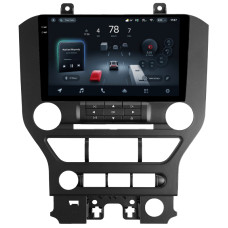 Штатна магнітола Teyes CC4 Pro 8+128 Gb Ford Mustang VI S550 (F1) 2014-2023 9" 2k (L1)