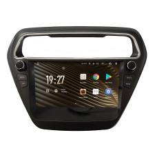 Штатна магнітола SIGMA S9432 ANDROID 10 4+32 Gb 4G DSP Ford Escort 2014-2018 9"