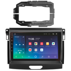 Штатна магнітола SIGMA PRO 9432 ANDROID 10 4+32 Gb 4G DSP Ford Ranger P703 2015-2022 (B) 9"