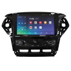 Штатна магнітола SIGMA PRO 9432 ANDROID 10 4+32 Gb 4G DSP Ford Mondeo 4 2010-2014 original style 9" (L1)