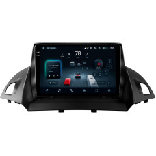 Штатна магнітола Teyes CC4 Pro 12+256 Gb Ford Kuga 2 Escape 3 2012 - 2019 (A) 9" 2k
