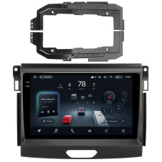 Штатна магнітола Teyes CC4 Pro 8+128 Gb Ford Ranger P703 2015-2022 (B) 9" 2k