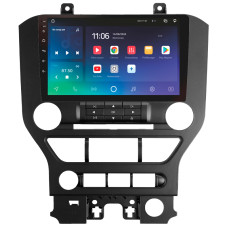 Штатна магнітола SIGMA PRO 9432 ANDROID 10 4+32 Gb 4G DSP Ford Mustang VI S550 (F1) 2014-2023 9" (L1)