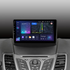 Штатна магнітола Teyes CC3L 4+64 Gb Ford Fiesta Mk 6 (F1) 2009-2018 (A) 9"