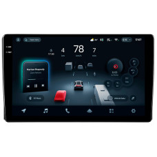 Штатна магнітола Teyes CC4 Pro 8+128 Gb Ford Fusion 1 2005-2012 9" 2k