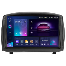 Штатна магнітола Teyes CC3 4+64 Gb Ford Fiesta Mk 6 (F2) 2008-2019 (A) 9" 2k