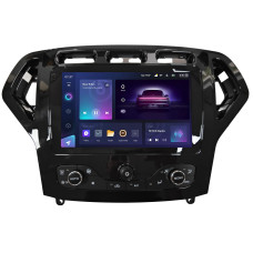 Штатна магнітола Teyes CC3 6+128 Gb з коловим оглядом 360° Ford Mondeo 4 2007-2011 original style 9" 2k (L1)